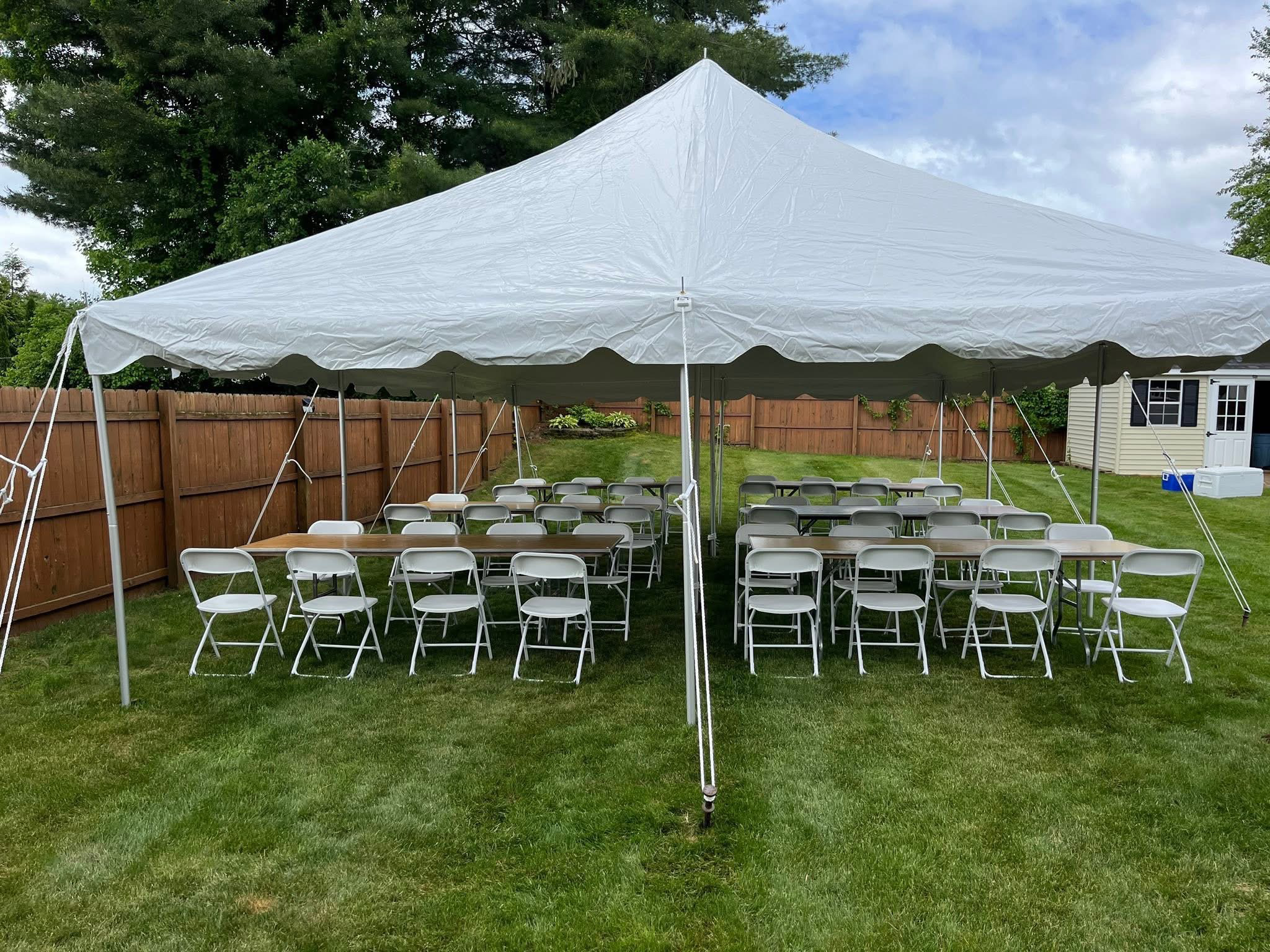 folding chairs