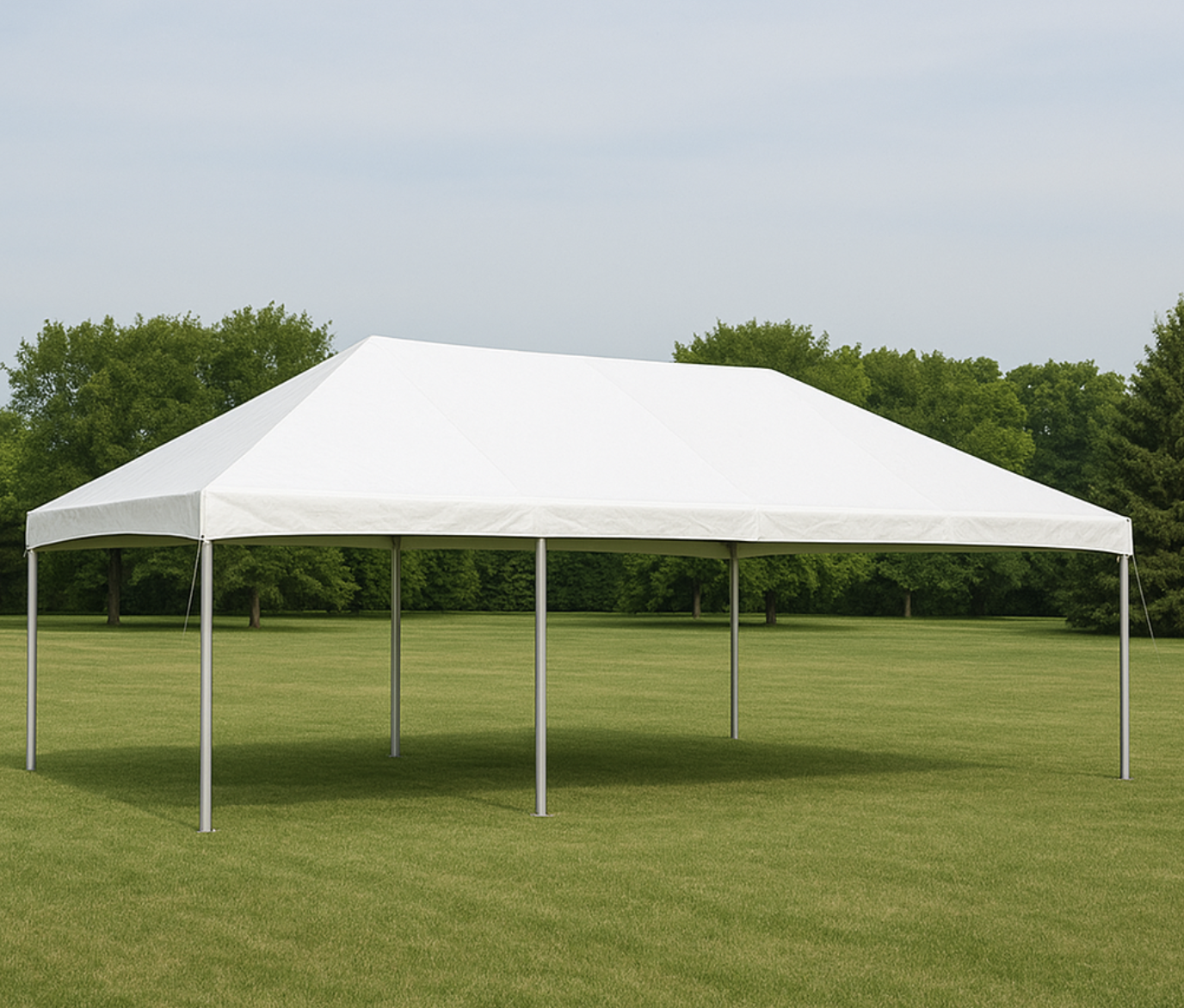 20×30 frame tent