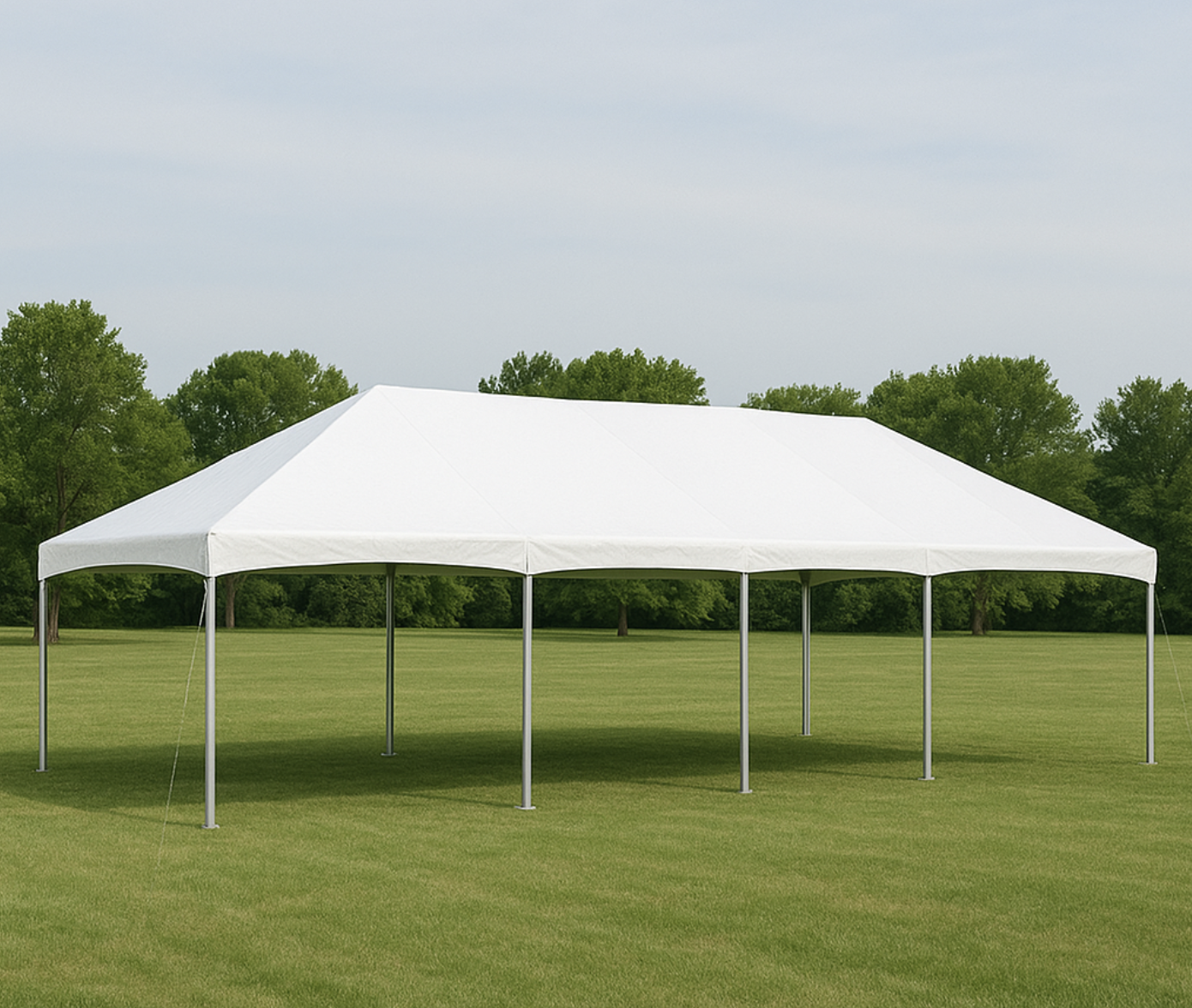 20×40 frame tent
